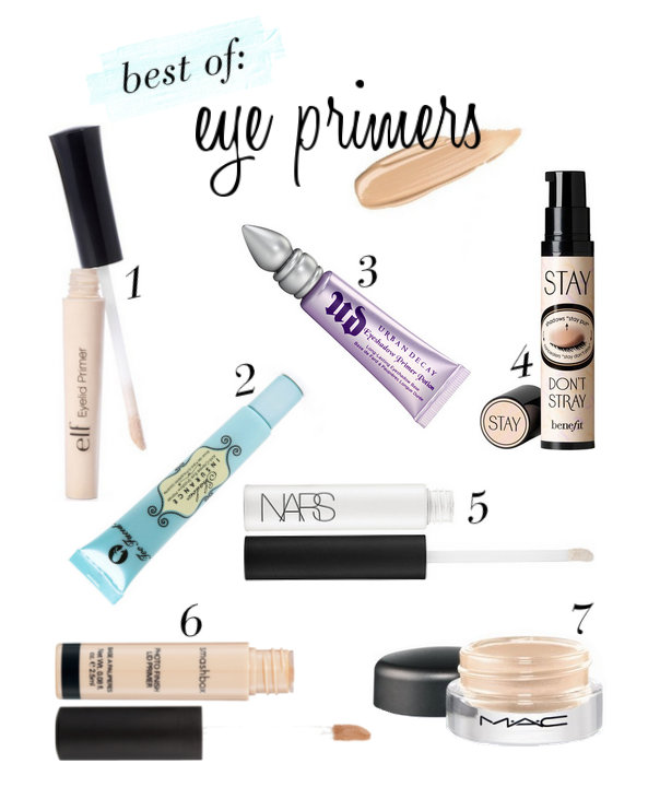Best Eye Primers
