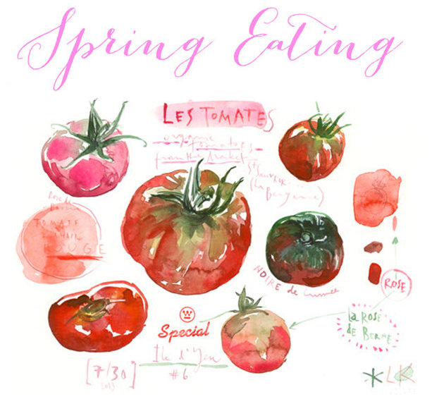 Spring Eating: Seasonal Foods To Help Detox