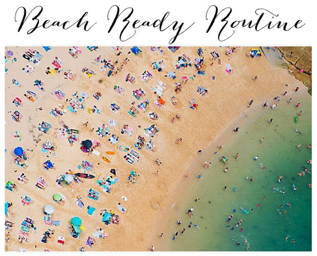 Beach Body + Beauty Guide