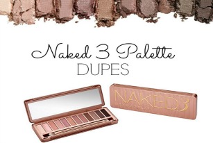 Naked Palette 3 Dupes