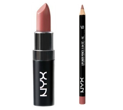 Mac lip liner and lipstick combinations
