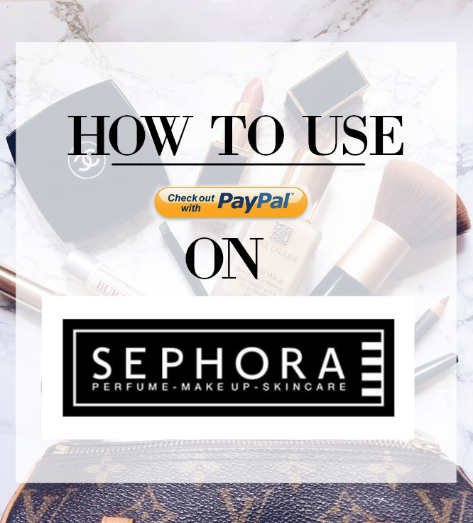how-to-use-paypal-on-sephora