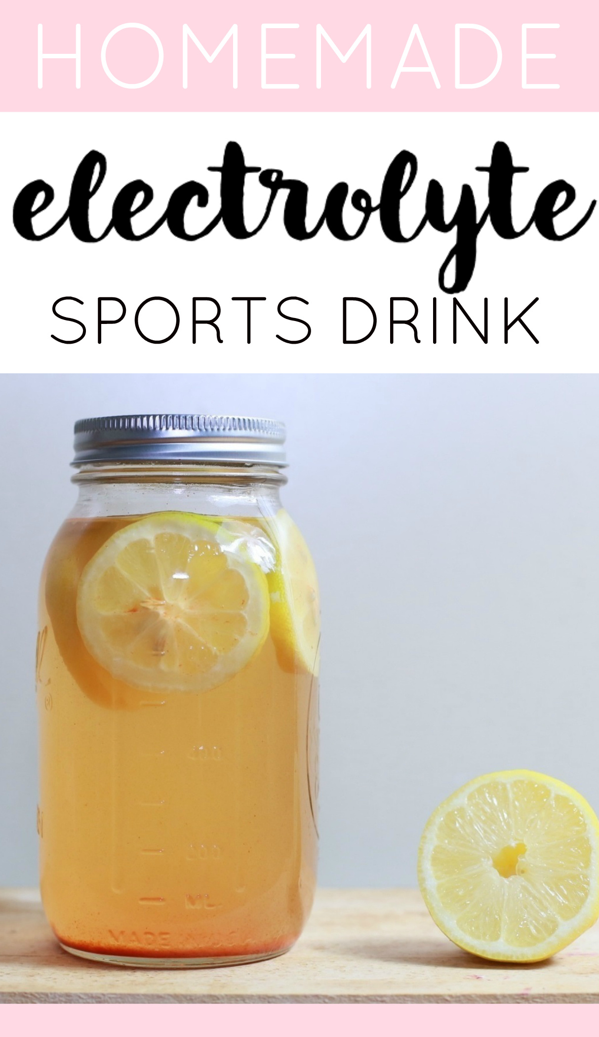 Drinks With Electrolytes In Them at Steven Belote blog