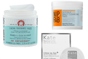 Best Exfoliating Pads For Brighter Skin
