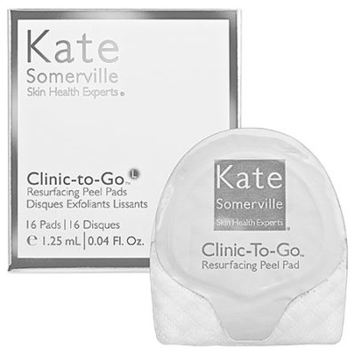Kate Somerville Clinic-to-Go Resurfacing Peel Pads - 16 count