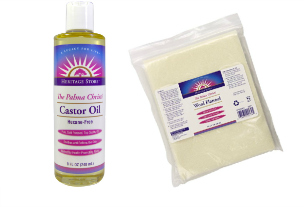 How to Make Castor Oil Packs for a Flat Stomach