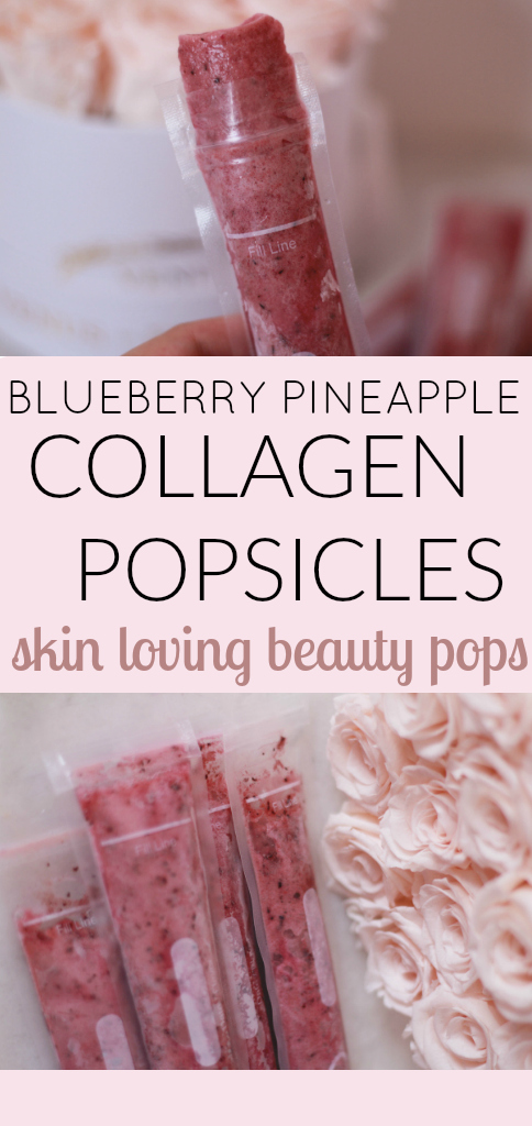 Collagen Popsicles