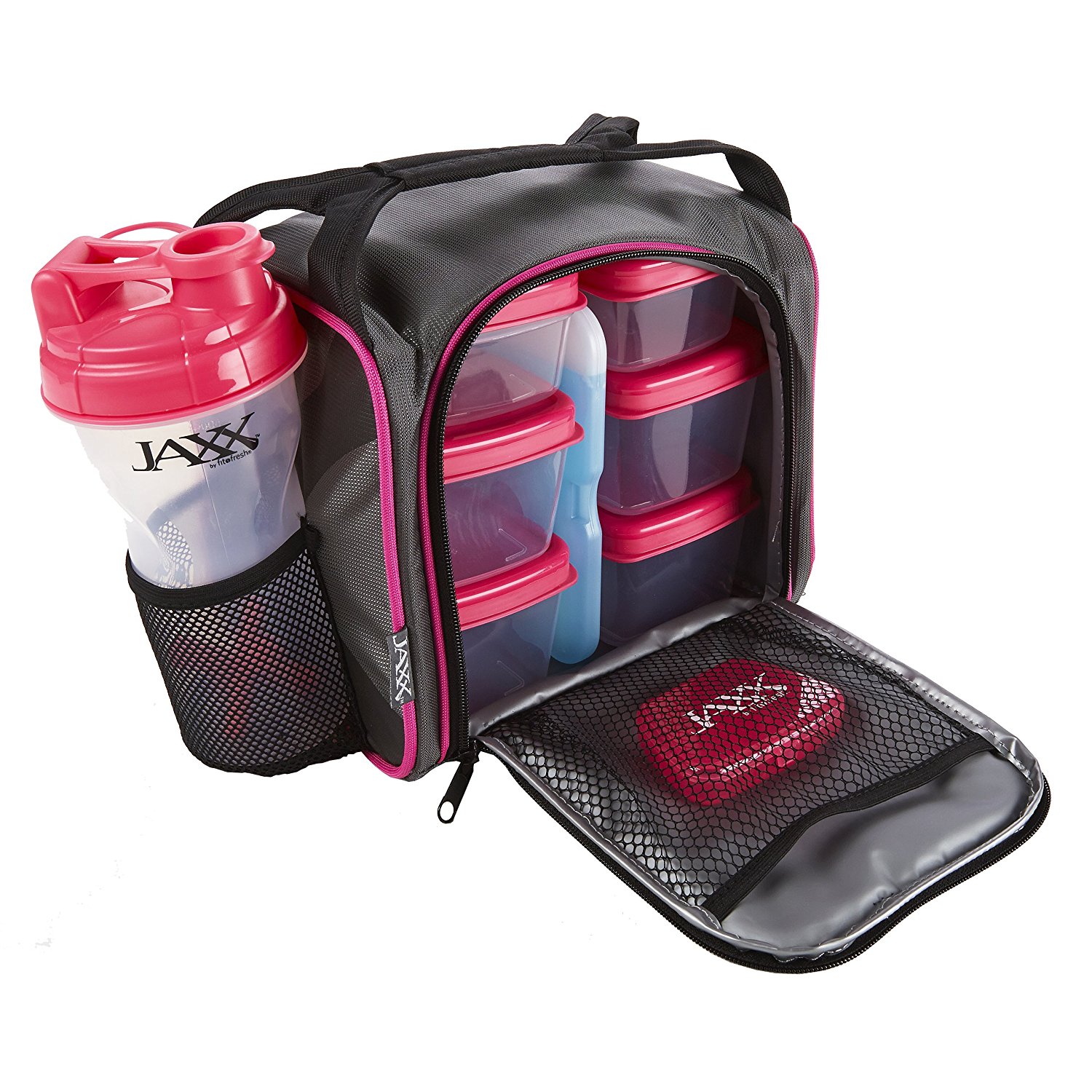 Jaxx FitPak Meal Prep Bag