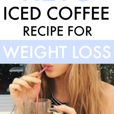 Easy Iced Bulletproof Coffee Recipe For Lasting Energy